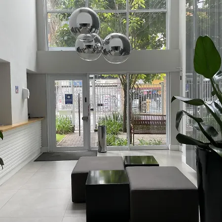 Akile Hype Apartment Sao Paulo Exterior photo