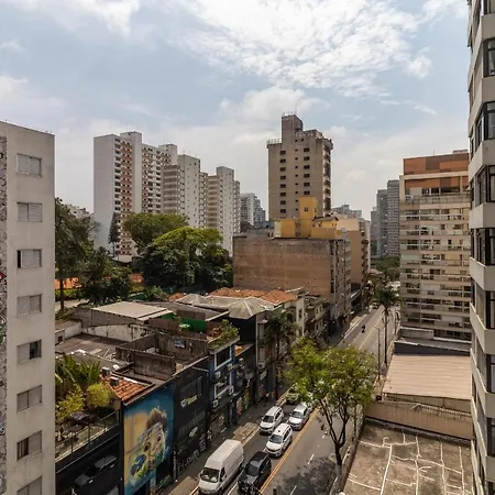 Akile Hype Apartment Sao Paulo Exterior photo